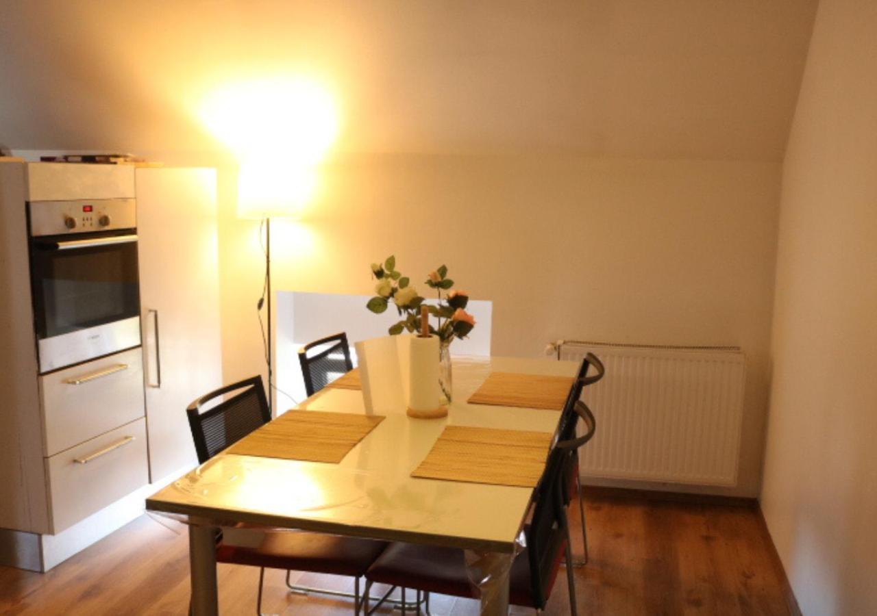 Le Wolf - 1 Chambre Dans Un T3 - 5Mn Tram Du Centre Ville - 15Mn Tram Gare Tgv Mulhouse - Wifi - Parking Exterior foto